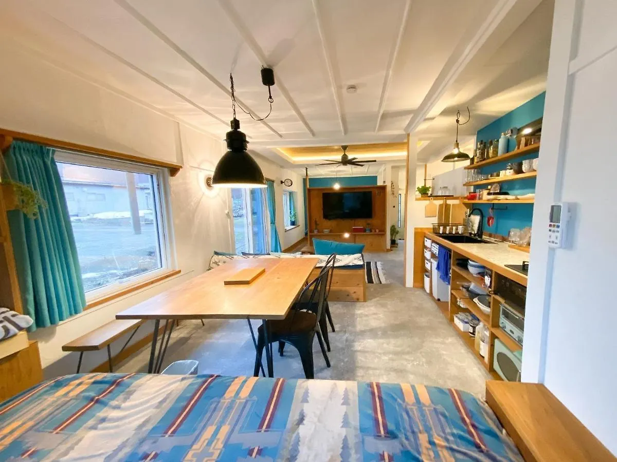 Kojohama Base - Vacation Stay 89929V Shiraoi Casa de Férias