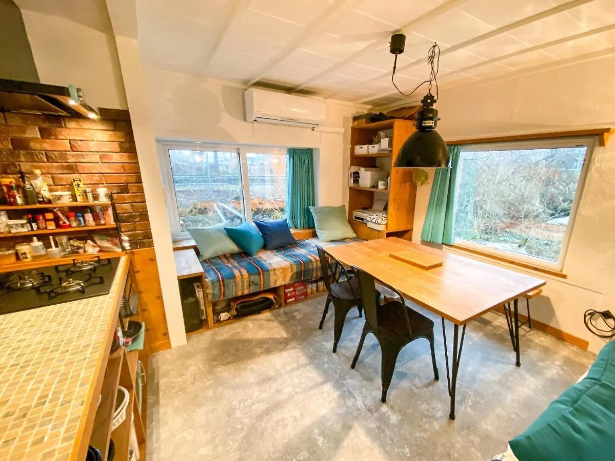 Casa de Férias Kojohama Base - Vacation Stay 89929V Shiraoi